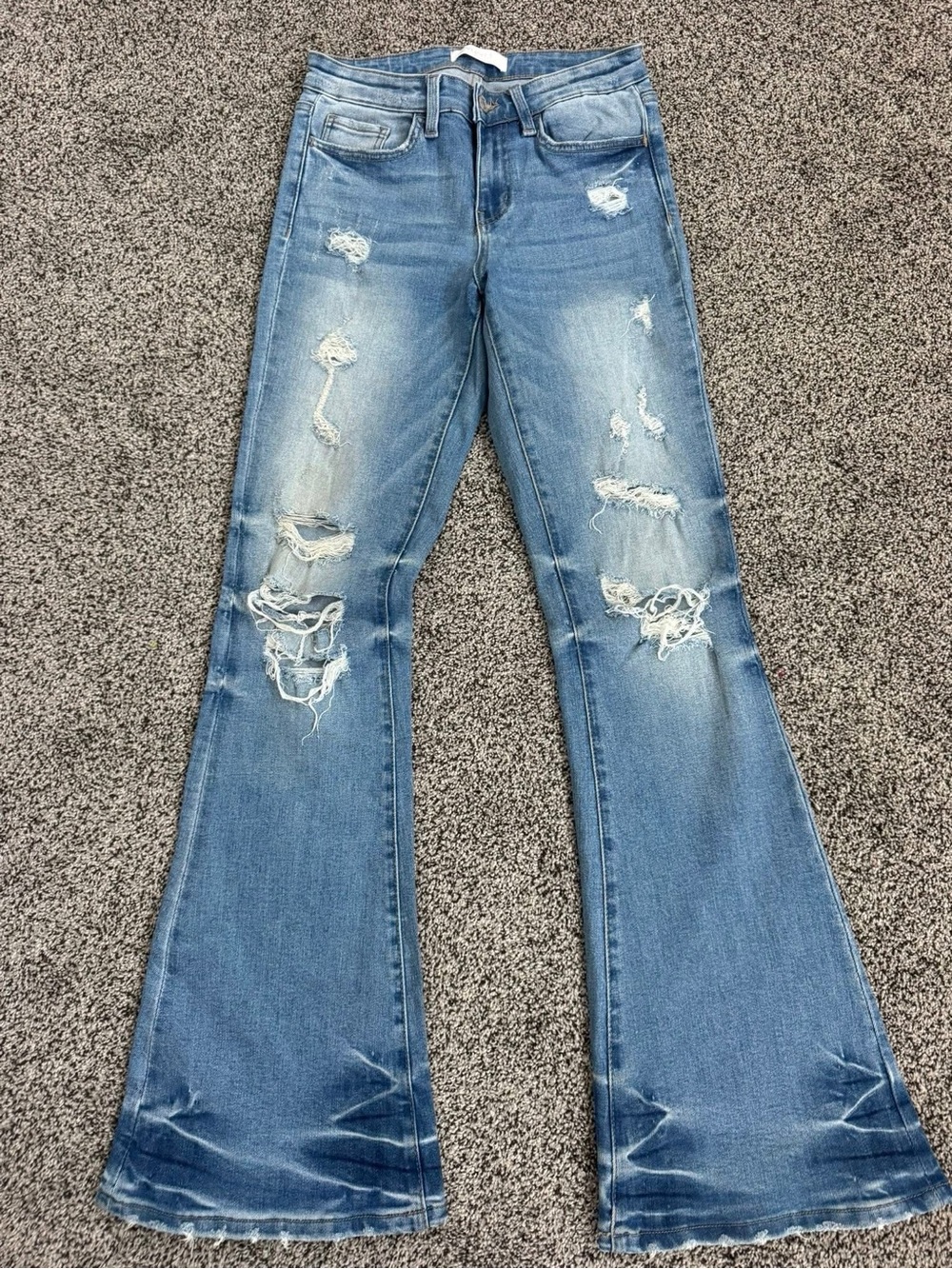Vervet size 26. 34 1/2” inseam
